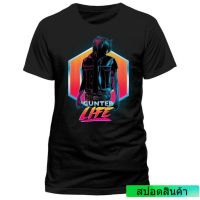 พร้อมส่ง GH เสื้อยืดผ้าฝ้าย 100% พิมพ์ลาย One Gunter Life สําหรับผู้ชาย  1C61