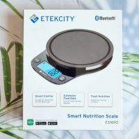 (Etekcity®) Smart Food Nutrition Scale, Digital Ounces and Grams Model ESN90 เครื่องชั่งโภชนาการ เครื่องชั่งดิจิตอลอัจฉริยะ