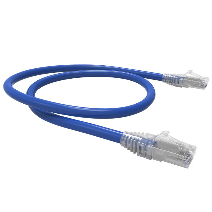 furukawa-cabling-u-utp-cat-6-patch-cord-gigalan-cm-t568a-b-3-0m-blue-genuine-สาย-lan-พร้อมหัวปลั๊ก-ของแท้-ประกันศูนย์-1ปี