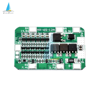 SeasBoat 6S 15A 22V คณะกรรมการป้องกันแบตเตอรี่ลิเธียมชาร์จ PCB คณะกรรมการป้องกันสำหรับ 18650 แบตเตอรี่ลิเธียมไอออน BMS