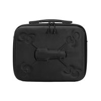 Upgrade Version 2 Waterproof Hard Carry Case Accessories Storage Crossbody Bag Handbag For- 2 Pro / Zoom Drone