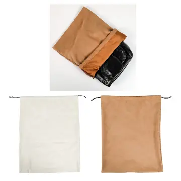  Perfect Dust Cover, Brown Cotton Cover Compatible with