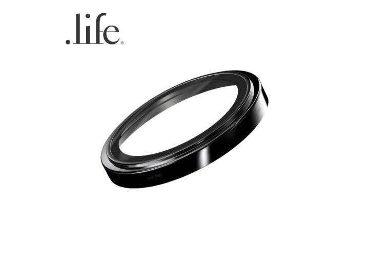 IMOS Sapphire Lens Protector PVD Stainless Frame สำหรับ IPhone 14 Pro