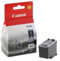 ตลับ CANON PG-40BK (Original)