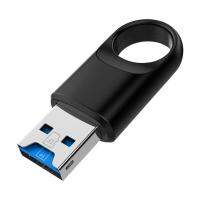 การ์ดความจำ USB อะแดปเตอร์สำหรับตัวอ่าน3.0แฟลชความเร็วสูงฮับอะแดปเตอร์การ์ดความจำสำหรับโน้ตบุคคอมพิวเตอร์ PC TF SD