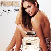 PROMISE By Jennifer Lopez Eau De Parfum Natural Spray 100ml น้ำหอมลิขสิทธิ์แท้จากนักร้องสาวเจนนิเฟอร์ โลเปซกลิ่นหอมหวานไฮโซสุดเซ็กซี่