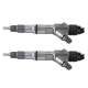 2PCS 0445120459 New Diesel Fuel Injector Nozzle Metal Diesel Fuel Injector for Bosch Weichai 0445 120 459