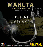 อุปกรณ์ตกปลา เบ็ด Maruta Kinryu