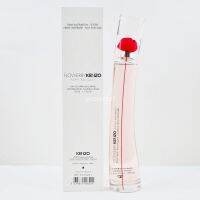 FEB01 ส่งฟรี Flower Poppy Bouquet Floral EDP 50ml กล่องเทส  น้ำหอมกลิ่นดอกป๊อปปี้อันแย้มกลีบแบ่งบานเต็มที่ซึ่งเป็นซิกเนเจอร์