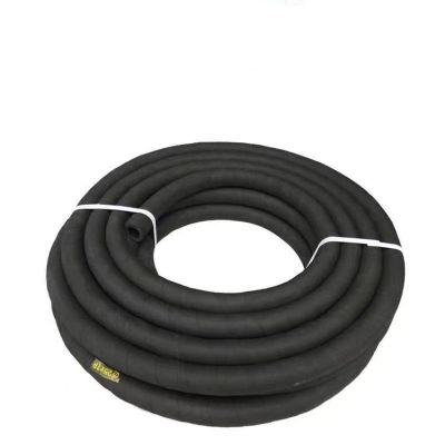 2.5 -Inch 3 -Inch 4 -Inch 5 -Inch 6 -Inch 8 Black Rubber Mud Tubes High Pressure Wear-Resistant Pile Driver Drainage Mud Tubes