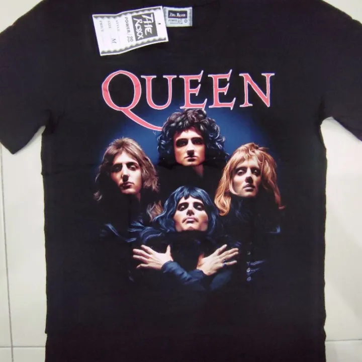 Queen 2 The Roxx T-Shirt | Lazada PH