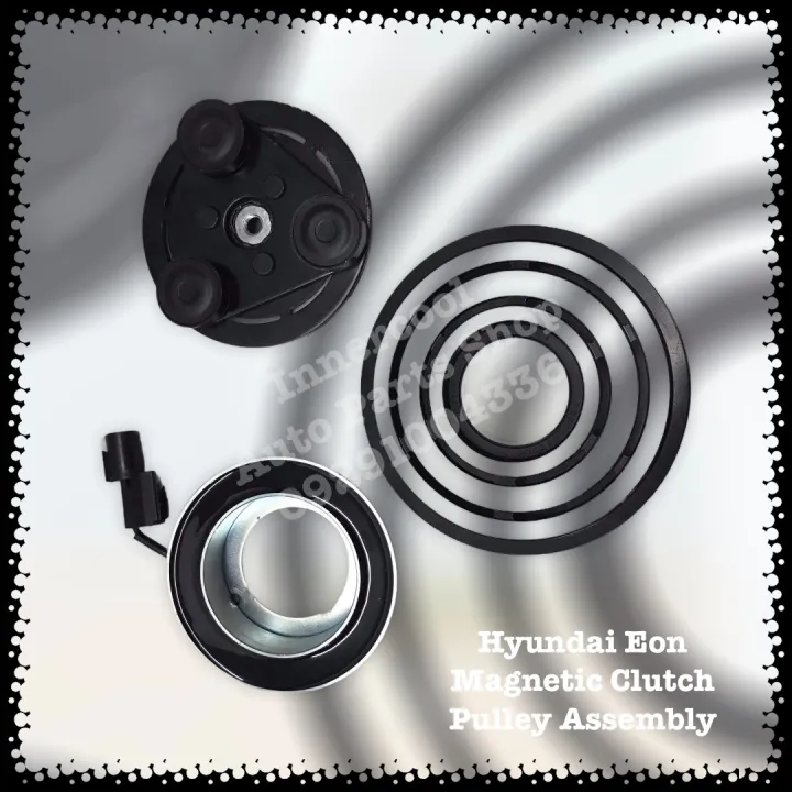 Hyundai EON Clutch Pulley Assembly Lazada PH