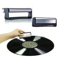 【NEW】 llkepj Vinyl Record Er แปรงป้องกันไฟฟ้าสถิตย์ชุดกำจัดฝุ่นสำหรับสแครช