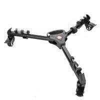 Kingjoy VX-600 Foldable Tripod Dolly ล้อเลื่อน ใส่ขาตั้งกล้อง สำหรับงานถ่าย Video