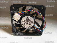 EFB0612HHA คอมพิวเตอร์เดลต้า0.25A 12V Fanl3zm5f คอมพิวเตอร์ซีพียูควบคุมอุณหภูมิปริมาณอากาศขนาดใหญ่ PWM บรรทัด6CM4ใหม่