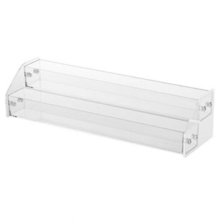 6 Layer Nail Polish and Lipstick Acrylic Organizer Display Rack Lazada PH