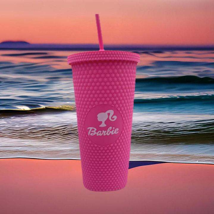 barbie tumbler