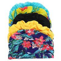 5 Pcs Swimming Cap Women Long Hair Hat Caps Head Circumference Wear-resistant Hats Nylon Swim Caps