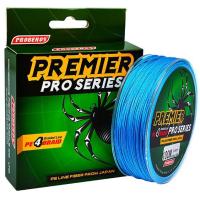 PROBEROS เอ็นตกปลา สายเบ็ดตกปลา 4PE 100 ม. สีเทา 6 8 10 15 20 25 30 35 40 50 LB