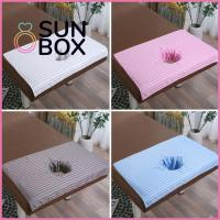 SUN BOX 70x50cm สูงมาก: มีรู สำหรับสปาร้านเสริมสวย การรักษา ผ้าปูที่นอน ผ้าคลุมเตียง โต๊ะ นวด