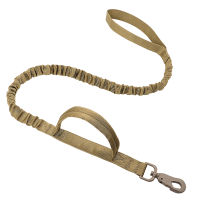 Durable Tactical Dog Collar Adjustable Nylon Military Dog Collar Leash For Medium Large Dogs German Shepherd Training Hunting