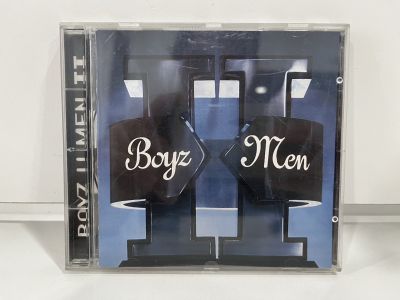 1 CD MUSIC ซีดีเพลงสากล    BOYZ II MEN  II  MOTOWN    (N5A96)