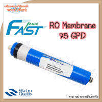 ไส้กรองนํ้า Fastpure RO Membrane 75 GPD