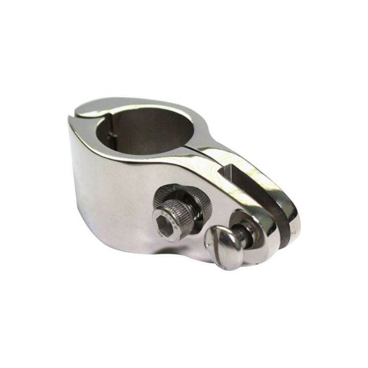 20/22/25/30/32mm 316 Stainless Steel Fitting Boat Bimini Top Hinged ...