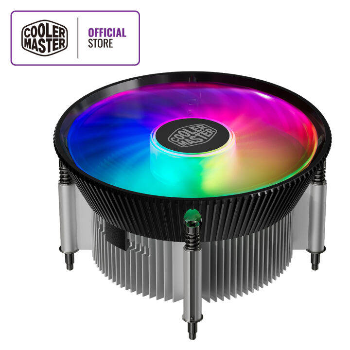 Cooler Master i70C ARGB Standard CPU Cooler (LGA 1700) Lazada