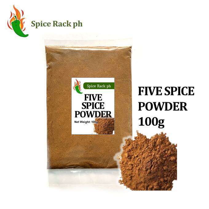 Five Spice Powder 100 Grams Lazada Ph