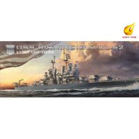 VF350921DX VERYFIRE 1/350 USS เบอร์มิงแฮม CL-62 U.S NAVY LIGHT CRUISER รุ่นดีลักซ์