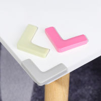 4Pcs Baby Safety Corner Guards Shockproof Soft Silicone Safety Window Head Protection Corner Edge Corner Protection