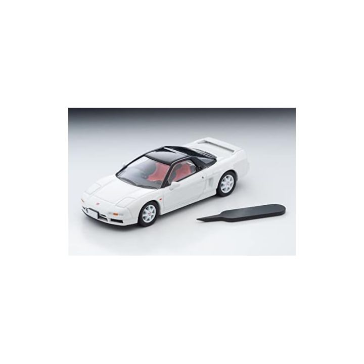 ส่งตรงจากญี่ปุ่น-1995สีขาว-lv-n247b-tomica-limitage-neo-1-64-honda-nsx-type-r