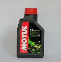 น้ำมันเครื่อง MOTUL 5100 10W-40 ขนาด 1 ลิตร จำนวน 1 ขวด