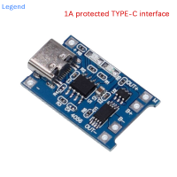 ?【Lowest price】Legend 2pcs TP4056 + Protection dual Function 5V 1A Micro USB 18650 LITHIUM Battery CHARGING BOARD Charger MODULE