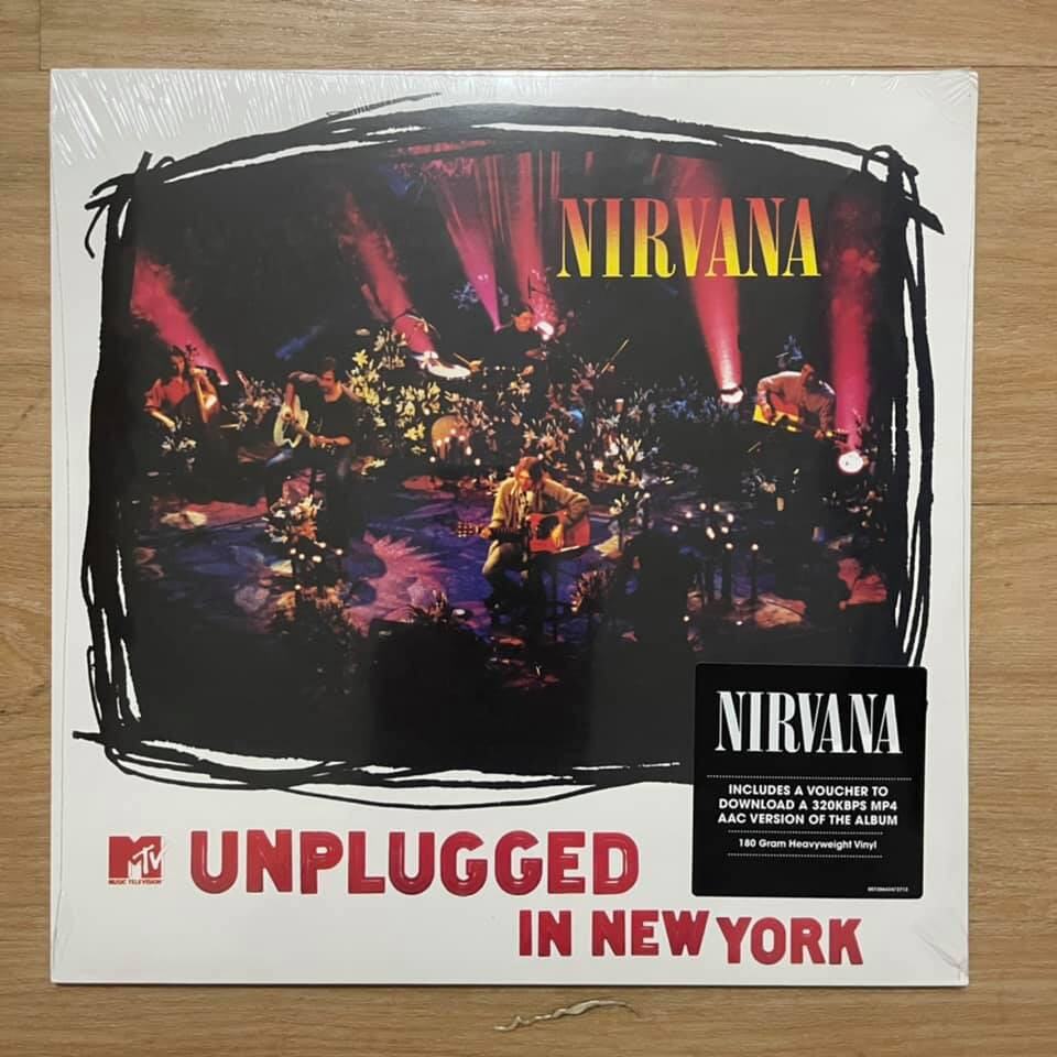 vinyl nirvana mtv unplugged vinyl nirvana mtv unplugged