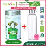 BỘT CẦN TÂY Dalahouse sấy lạnh nguyên chất 100% Organic