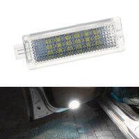 Racingcar โคมไฟ LED ติดท้ายรถสำหรับ BMW,โคมไฟท้ายรถกระเป๋าเดินทางแบบเบาๆไฟ LED ติดใต้ประตู1ชิ้น63316972605 E82 E60 E90 E85 E86 E71 M3 Z4ขนาดเล็ก1ชิ้น