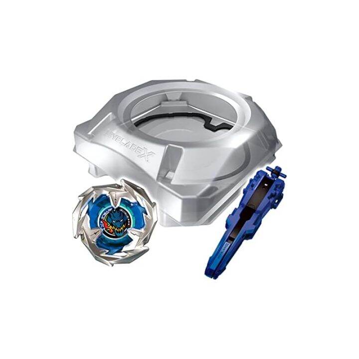 BEYBLADE X Beyblade X BX-07 Start Dash Set | Lazada PH