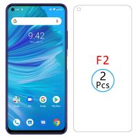 แก้วป้องกันสำหรับ Umidigi F2ปกป้องหน้าจอ Digi Glas F ฟิล์มกันรอยกันกระแทก6.53 Umi บน2f ปลอดภัย Umif2โทรศัพท์2 Umidigif2