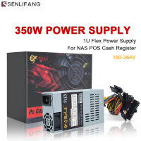 JULONGFENGBAO ใหม่เครื่องพีโอเอสเครื่องจ่ายเงิน NAS ATX 350W PSU 180-264V 24Pin สำหรับกล่องมินิ ITX แหล่งไฟ PC อ่อน1U