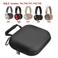 ปกป้องกระเป๋าสำหรับใส่ B &amp; O BeoPlay H4 H6 H7 H8 H9 กระเป๋าใส่หูฟังแบบ Hard Shell