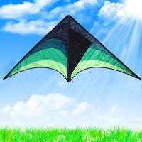 1.45m Huge Kite Green Flying Kites For Children Outdoor Sport Toy Toy Kite K1I3