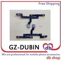 สําหรับ Coolpad T-Mobile Revvl Plus C3701 ปุ่มปรับระดับเสียง Flex Cable สวิตช์ปุ่มด้านข้างเปิดปิดปุ่มควบคุมชิ้นส่วนซ่อม