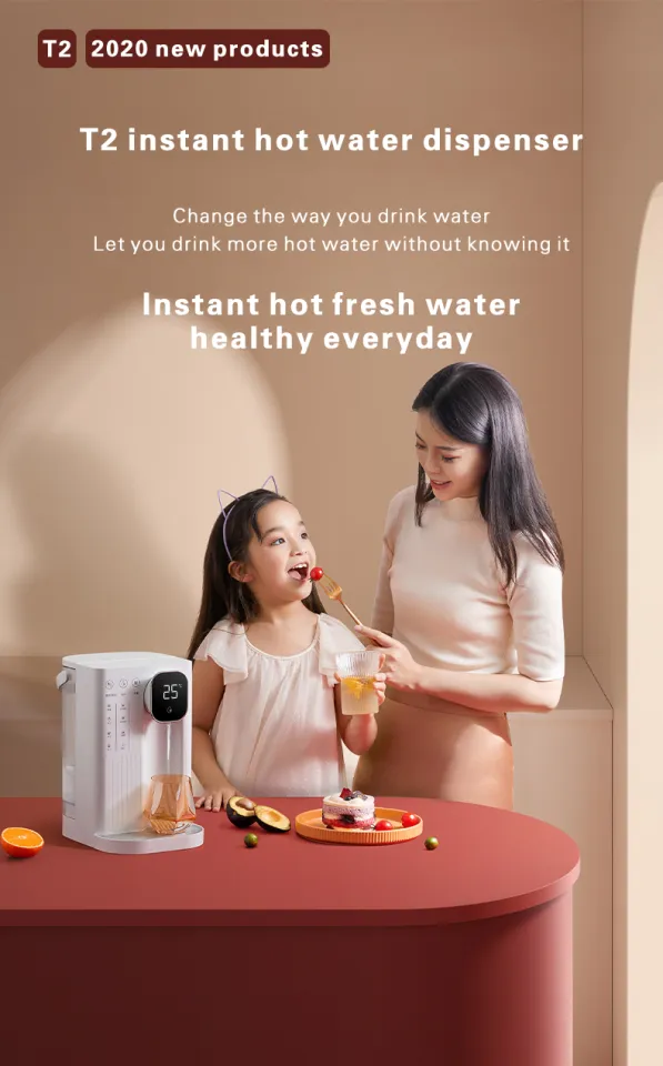 Xiaomi Instant Hot Water Dispenser A6 Home Quick Heating Tea Bar Machi –  AOOKMIYA