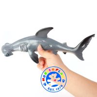 Munich Play - โมเดล Hammer Shark ปลาฉลามหัวฆ้อน ขนาด 29.00 CM (จากหาดใหญ่)