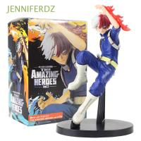 Jenniferdz ของเล่นตุ๊กตาฟิกเกอร์ My Hero Academia