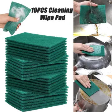 2pcs Eraser Sponge Scrubber Household sponges Washing Sponge scouring  Sponge Pads Kitchen dishwashing Wand Household Cleaning sponges Wash Sponge  with