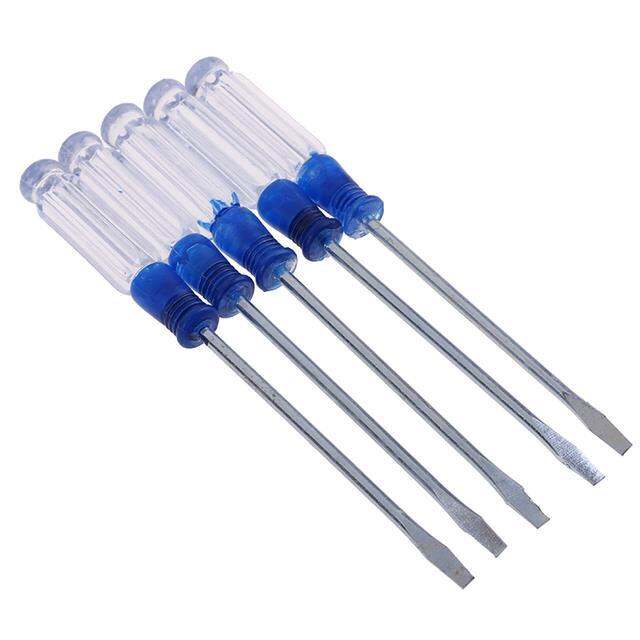 cw-5pcs-lot-screwdriver-125mm-repair-tools-set-small-flat-blade-cross