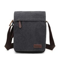 vintage Men Canvas Messenger Bag High Quality Casual Handbags Satchels Crossbody Shoulder Bags for men 2020 Military bolsa